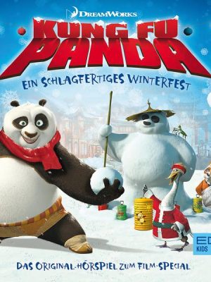 Ein schlagfertiges Winterfest (Das Original-Hörspiel zum Film Special)