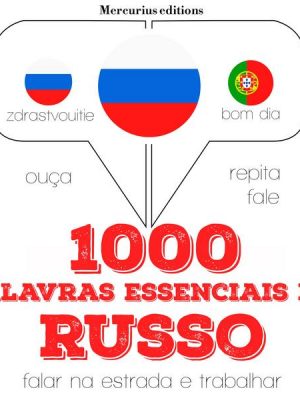 1000 palavras essenciais em russo