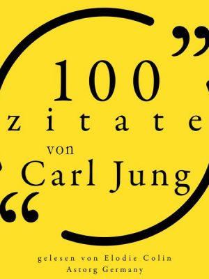 100 Zitate von Carl Jung