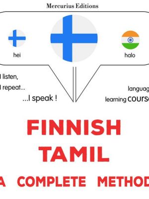 Suomi - tamili : täydellinen menetelmä