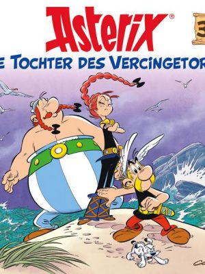 38: Die Tochter des Vercingetorix