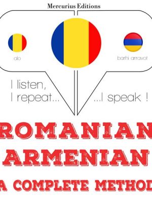 Română - armeană: o metodă completă
