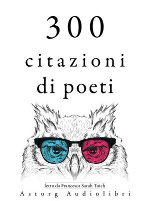 300 citazioni di poeti