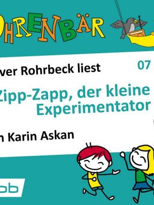 Zipp Zapp der kleine Experimentator