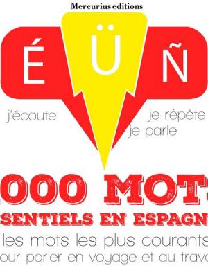 1000 mots essentiels en espagnol