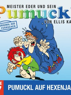 67: Pumuckl auf Hexenjagd (Das Original aus dem Fernsehen)