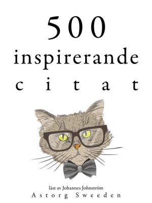 500 inspirerande citat