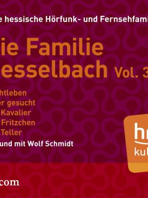 Die Familie Hesselbach Vol. 3