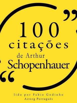100 citações de Arthur Schopenhauer