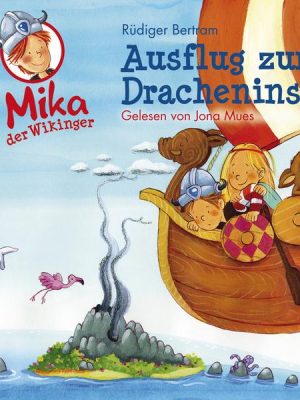 Mika der Wikinger - Ausflug zur Dracheninsel