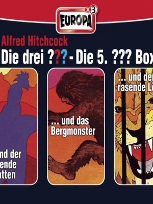 3er-Box (Folge 13-15)