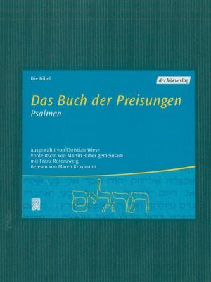 Das Buch der Preisungen