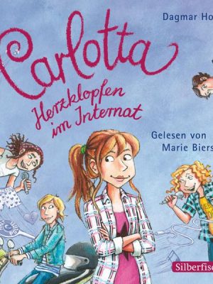 Carlotta 6: Carlotta - Herzklopfen im Internat