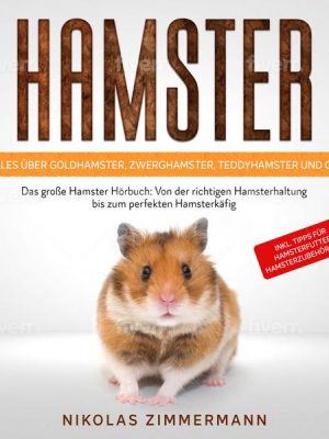 HAMSTER - Alles über Goldhamster