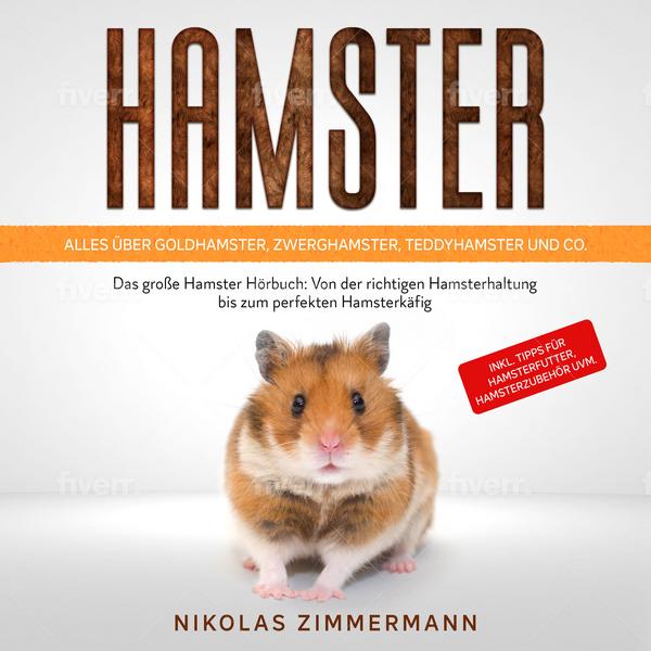 HAMSTER - Alles über Goldhamster