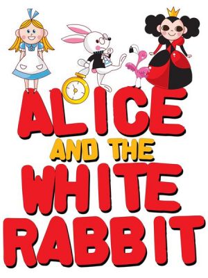 Alice and the White Rabbit