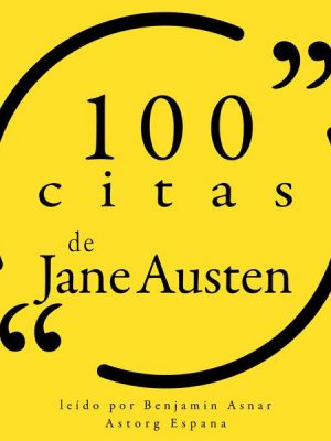 100 citas de Jane Austen