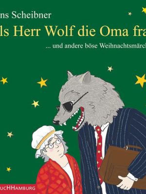 Als Herr Wolf die Oma fraß