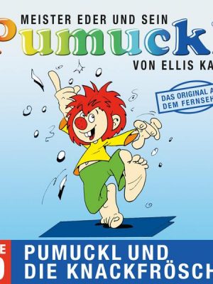 39: Pumuckl und die Knackfrösche (Das Original aus dem Fernsehen)