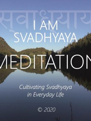 I Am Svadhyaya