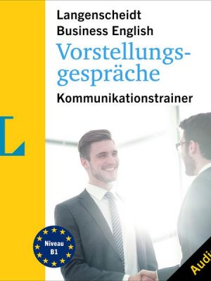 Langenscheidt Business English Vorstellungsgespräche