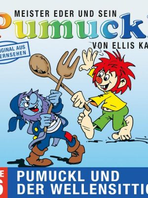 76: Pumuckl und der Wellensittich (Das Original aus dem Fernsehen)