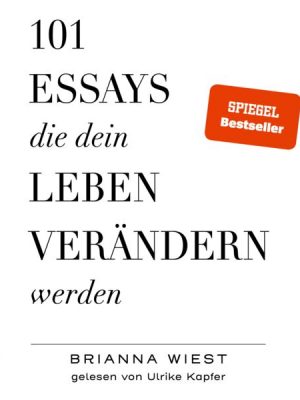 101 Essays