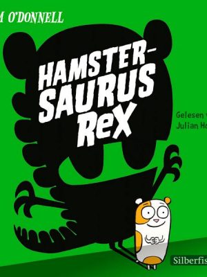 Hamstersaurus Rex 1: Hamstersaurus Rex