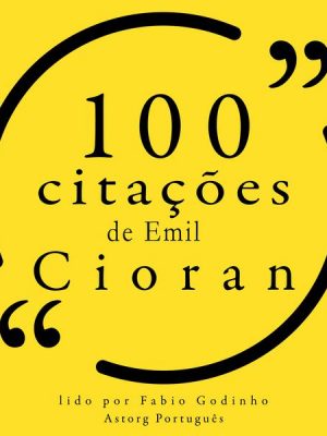 100 citações de Emil Cioran