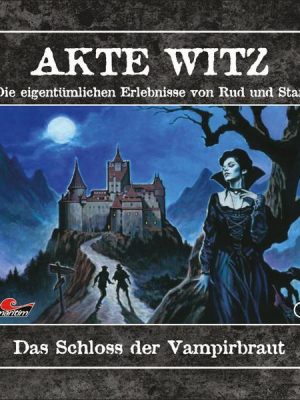 Das Schloss der Vampirbraut