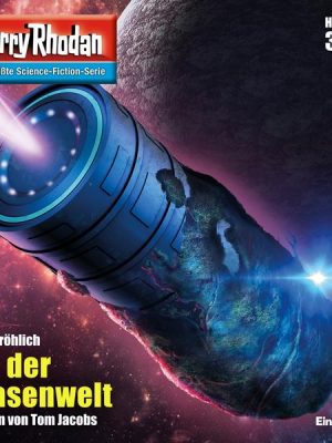 Perry Rhodan 3132: Auf der Phasenwelt