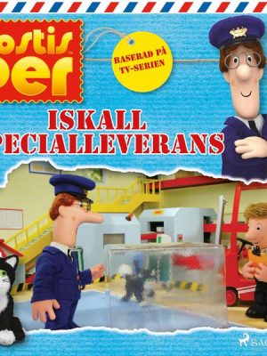 Postis Per - Iskall specialleverans