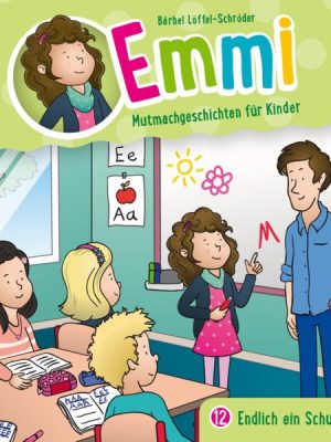 12: Endlich ein Schulkind