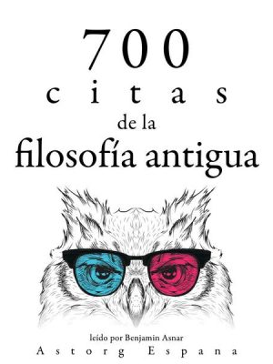 700 citas de la vieja filosofía