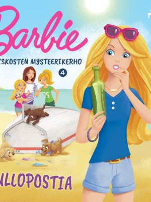 Barbie ja siskosten mysteerikerho 4 - Pullopostia