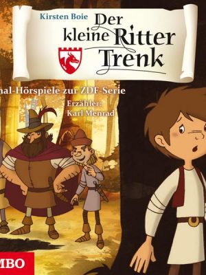 Der kleine Ritter Trenk. Original-Hörspiele zur ZDF-Serie. 1. Staffel [2]