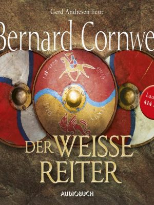 Der weiße Reiter / Uhtred-Saga Bd.2