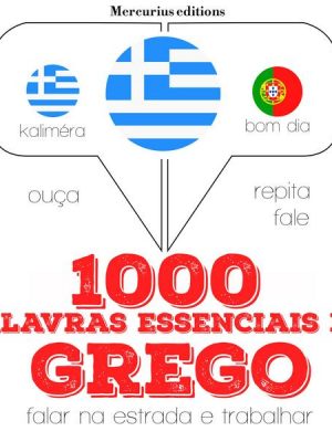 1000 palavras essenciais em grego
