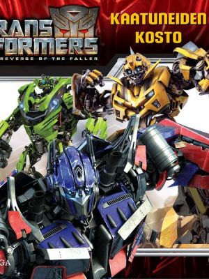 Transformers - Kaatuneiden kosto