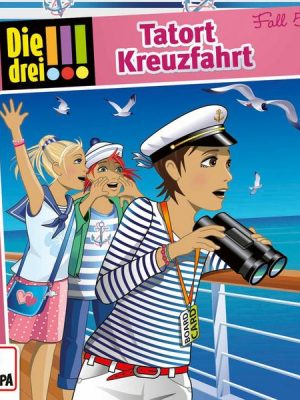 Fall 57: Tatort Kreuzfahrt