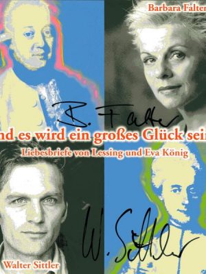 Und es wird ein großes Glück sein