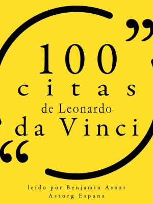 100 citas de Leonardo da Vinci