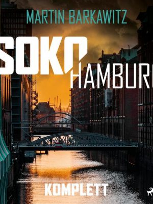 Soko Hamburg komplett