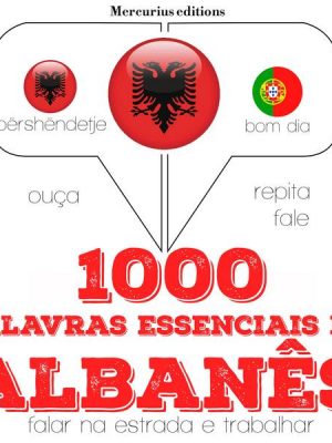 1000 palavras essenciais em albanês
