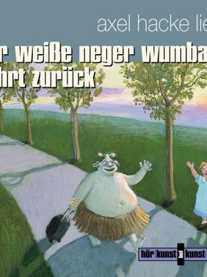 Der weiße Neger Wumbaba kehrt zurück