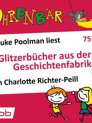 Glitzerbücher aus der Geschichtenfabrik