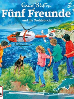 Folge 127: Fünf Freunde und die Teufelsbucht