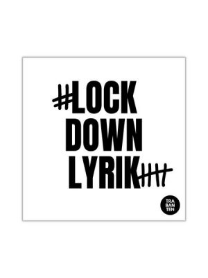 #Lockdownlyrik