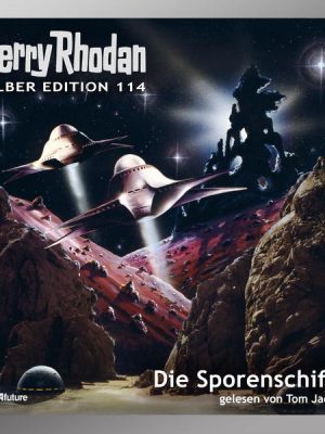 Perry Rhodan Silber Edition 114: Die Sporenschiffe