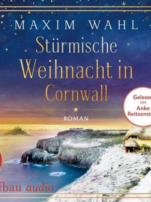 Stürmische Weihnacht in Cornwall